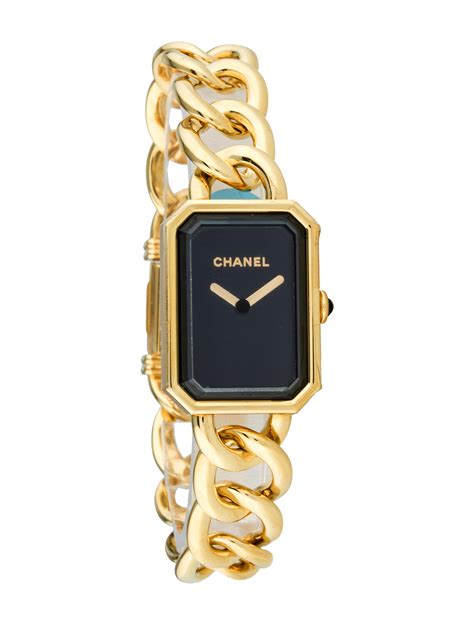 pre owned chanel watches|chanel vintage watch price.